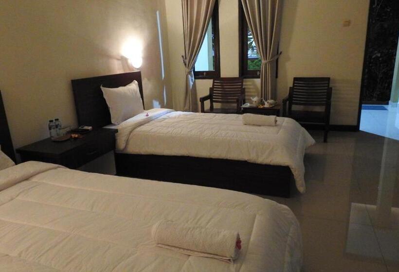 اتاق استاندارد, D Batur