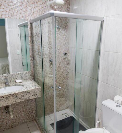 اتاق سوپریور سه تخته, Pousada Praia De Porto