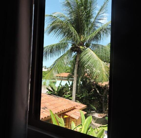 اتاق سوپریور سه تخته, Pousada Praia De Porto