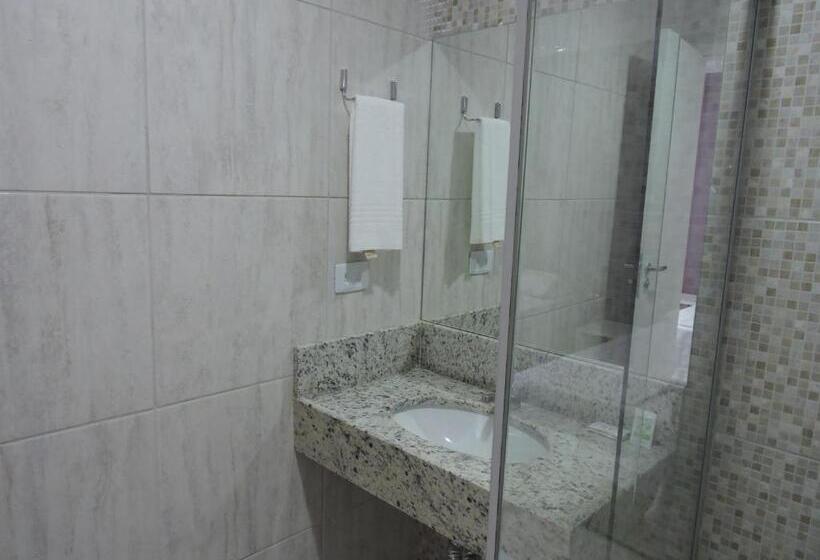 Quarto Triplo Superior, Pousada Praia De Porto