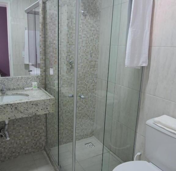 اتاق سوپریور سه تخته, Pousada Praia De Porto