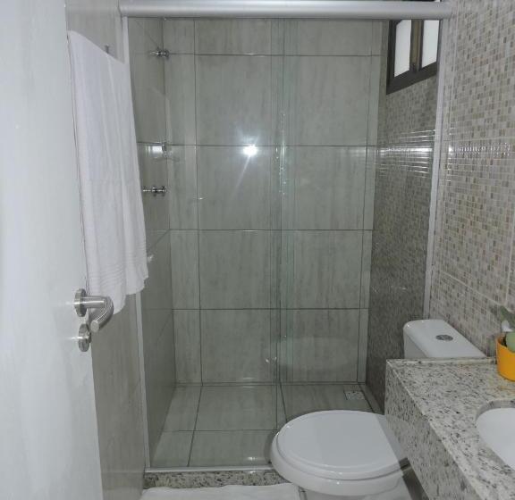 اتاق اکونومی, Pousada Praia De Porto