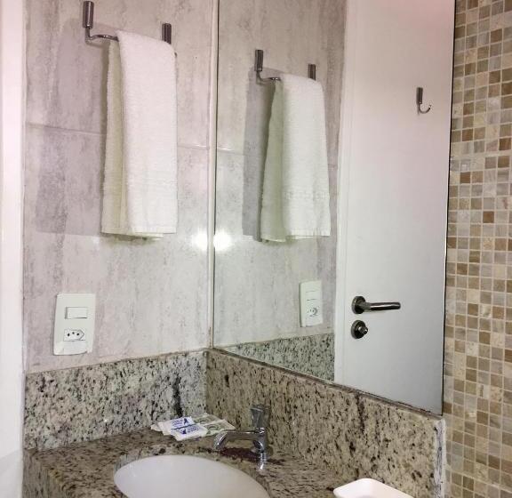 اتاق اکونومی, Pousada Praia De Porto