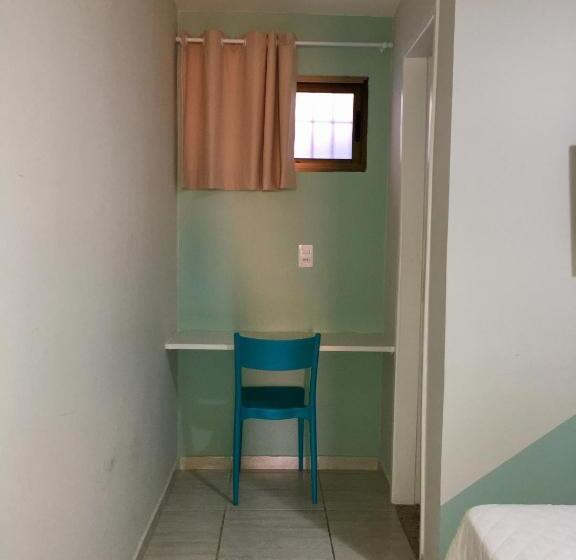 اتاق اکونومی, Pousada Praia De Porto