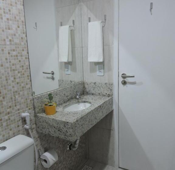 اتاق سوپریور, Pousada Praia De Porto