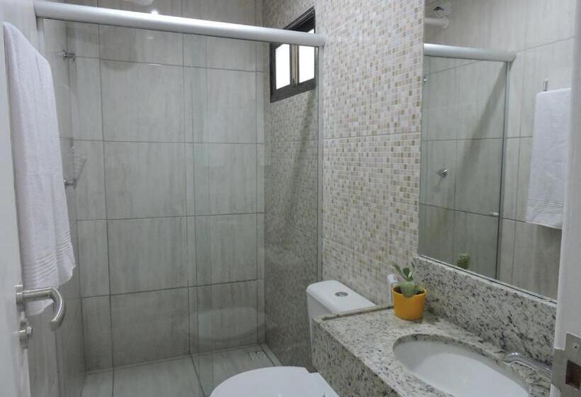 اتاق سوپریور, Pousada Praia De Porto