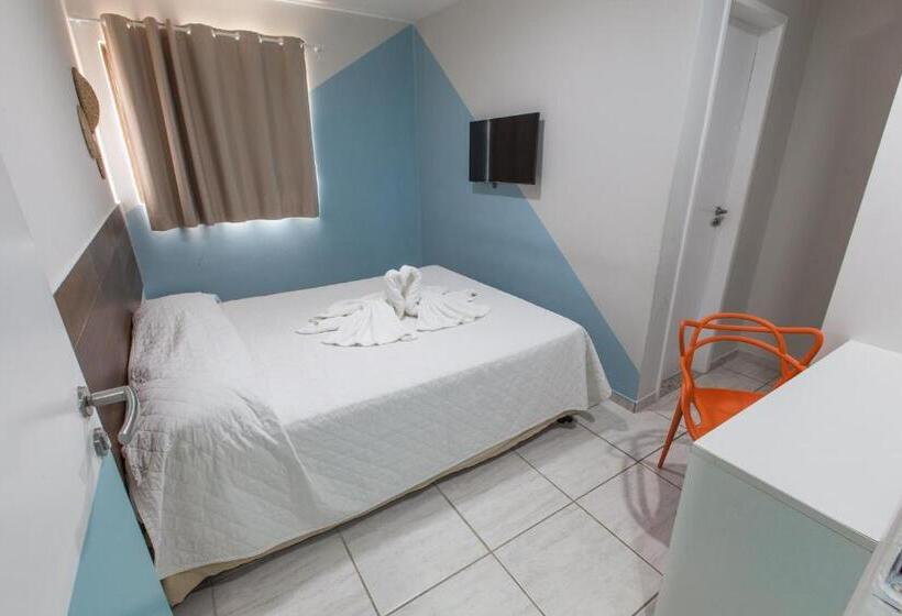 اتاق سوپریور, Pousada Praia De Porto