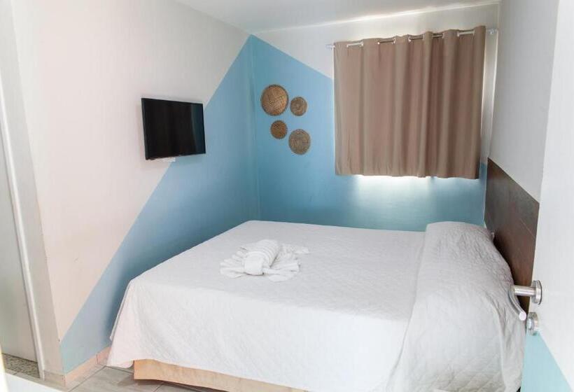 اتاق سوپریور, Pousada Praia De Porto