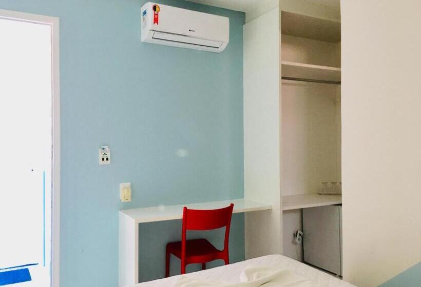 اتاق سوپریور, Pousada Praia De Porto