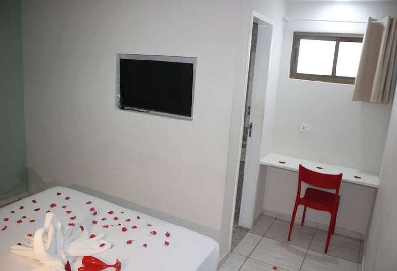 اتاق اکونومی, Pousada Praia De Porto