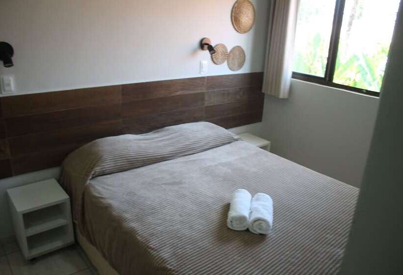 اتاق سوپریور, Pousada Praia De Porto