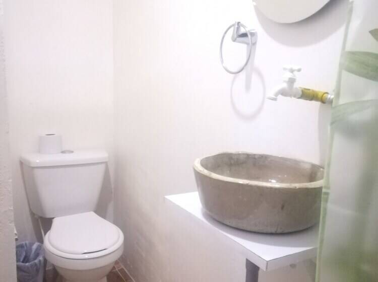 חדר אקונומי, Cacica Hostel