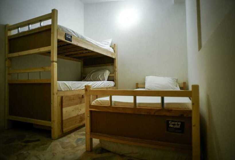 패밀리 룸, Cacica Hostel