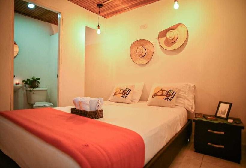 חדר סטנדרט, Cacica Hostel