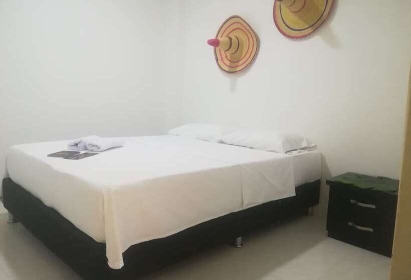 חדר סטנדרט, Cacica Hostel