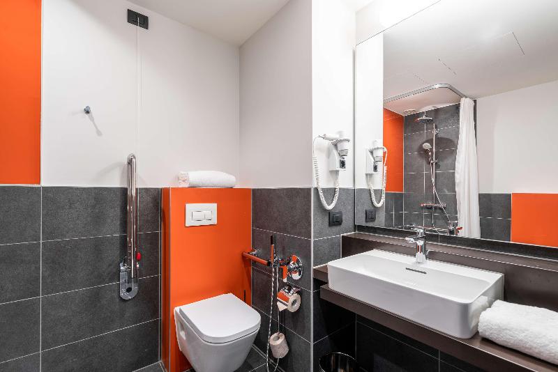 スタンダードルーム, Campanile Venice Mestre