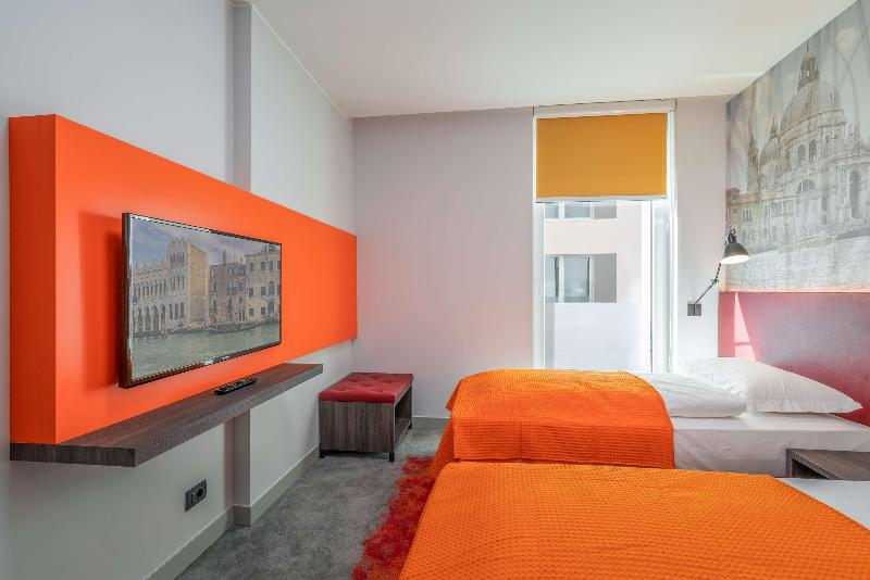 Номер Стандарт, Campanile Venice Mestre