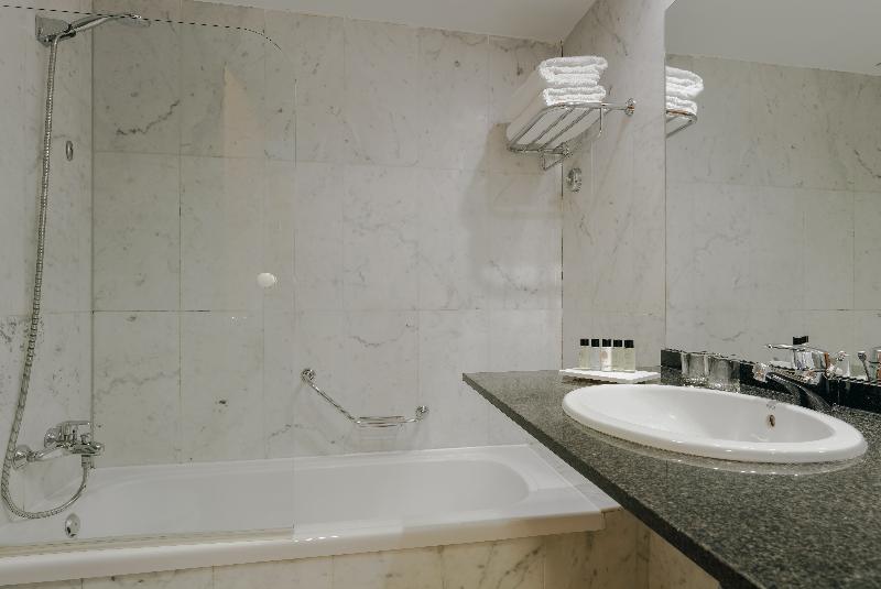 スタンダードルーム, Campanile Venice Mestre