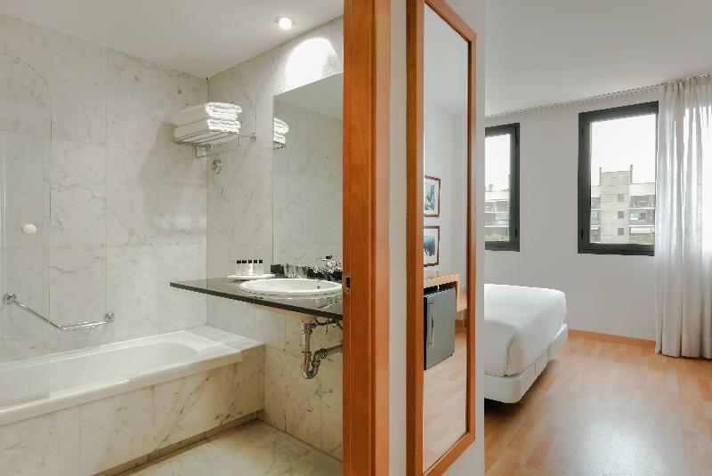 スタンダードルーム, Campanile Venice Mestre