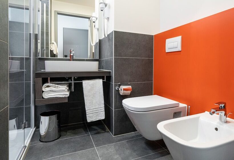 スタンダードルーム, Campanile Venice Mestre