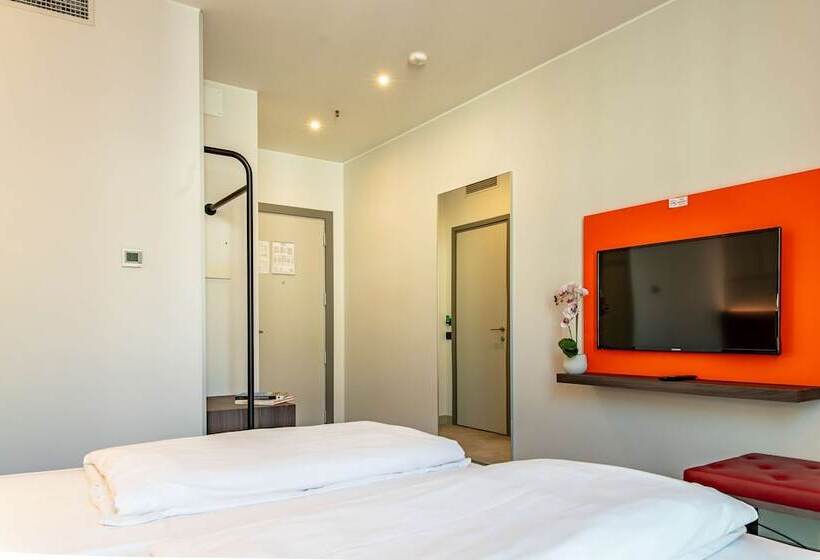 スタンダードルーム, Campanile Venice Mestre