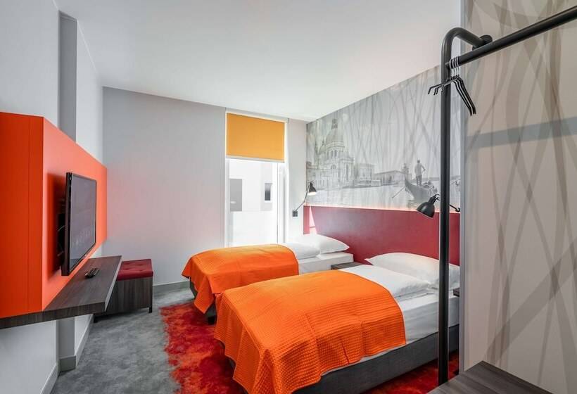 スタンダードルーム, Campanile Venice Mestre