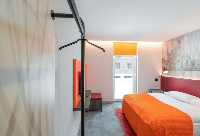 Номер Стандарт, Campanile Venice Mestre