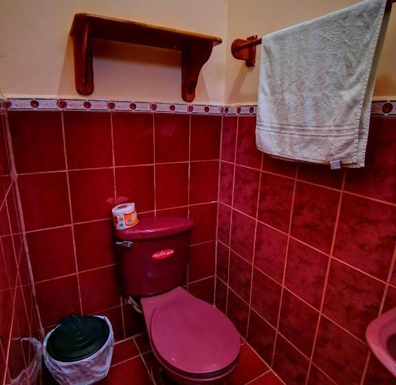 اتاق استاندارد چهار تخته, Hostal Villamil