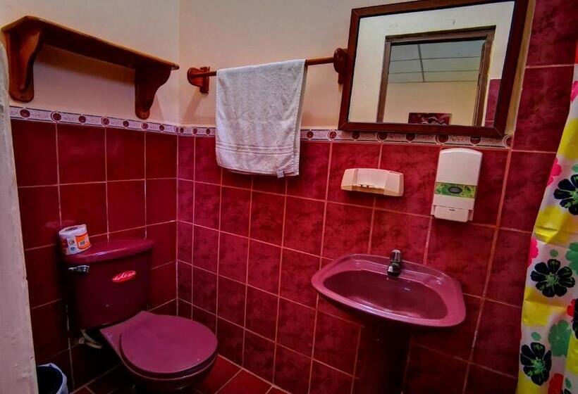 اتاق استاندارد چهار تخته, Hostal Villamil