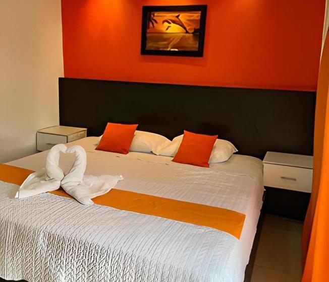 اتاق استاندارد, Hostal Villamil