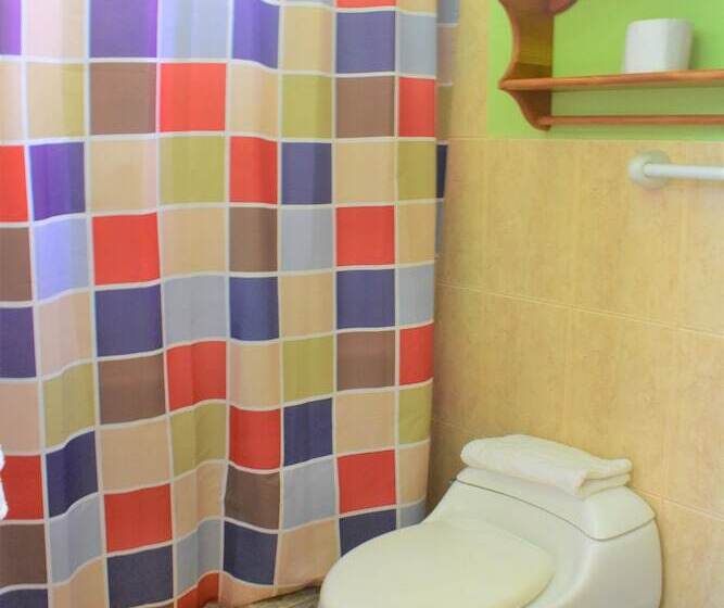 اتاق استاندارد, Hostal Villamil