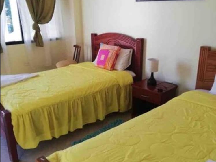اتاق استاندارد, Hostal Villamil