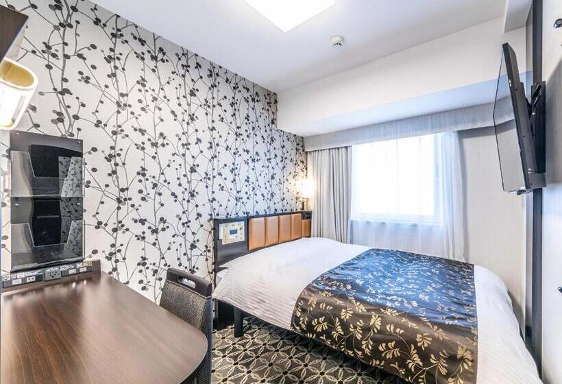 חדר סטנדרט יחיד, Apa Hotel & Resort Ryogoku Eki Tower