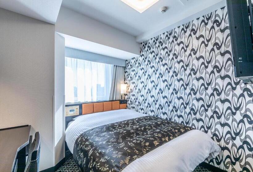 חדר סטנדרט, Apa Hotel & Resort Ryogoku Eki Tower