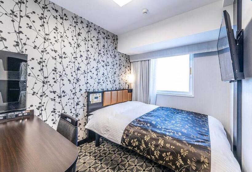 חדר סטנדרט יחיד, Apa Hotel & Resort Ryogoku Eki Tower