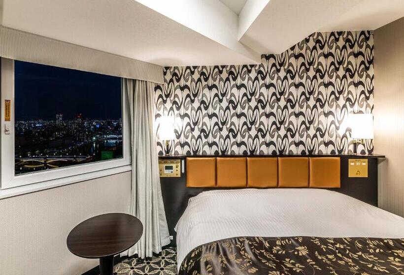 חדר סטנדרט בקומת סופריור, Apa Hotel & Resort Ryogoku Eki Tower