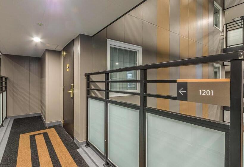 Номер Стандарт Внутренний, Apa Hotel & Resort Ryogoku Eki Tower