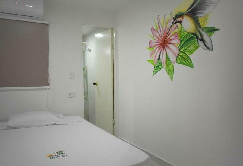 غرفة قياسية فردية, Casa Ilaria