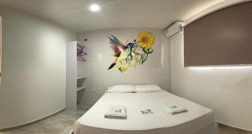 غرفة قياسية فردية, Casa Ilaria