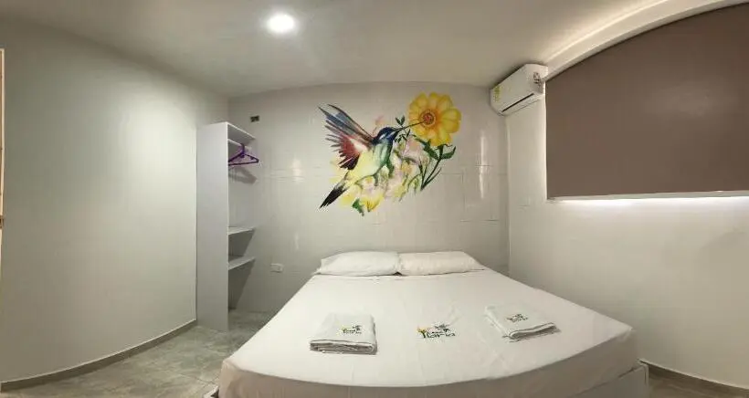 اتاق استاندارد یک نفره, Casa Ilaria