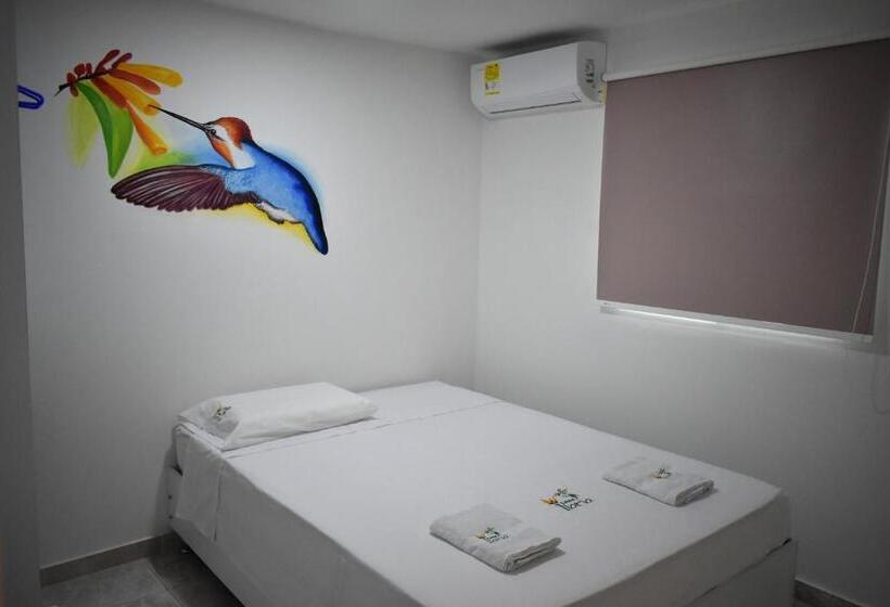 غرفة قياسية, Casa Ilaria