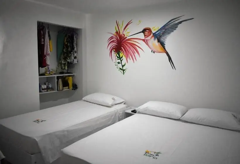 اتاق استاندارد سه نفره, Casa Ilaria