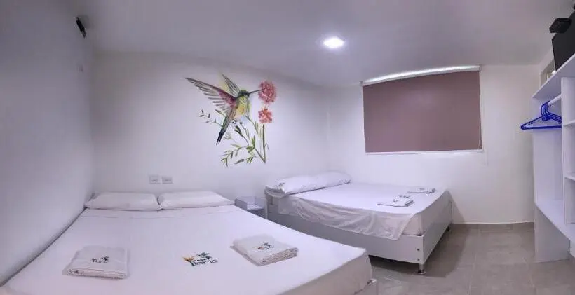 اتاق استاندارد سه نفره, Casa Ilaria