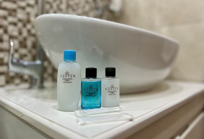 스탠다드 룸, Castle Family