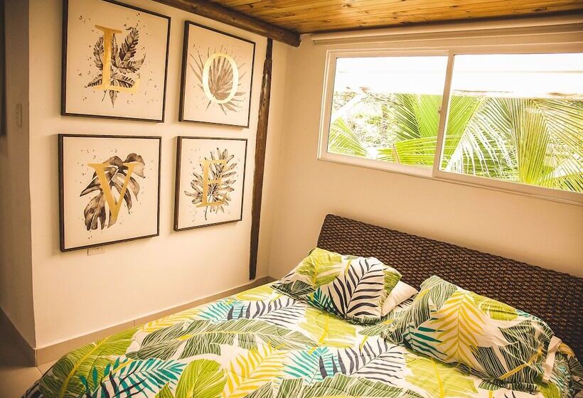 豪华房间, Imagine Beach