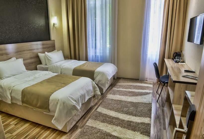 اتاق استاندارد یک نفره, Level