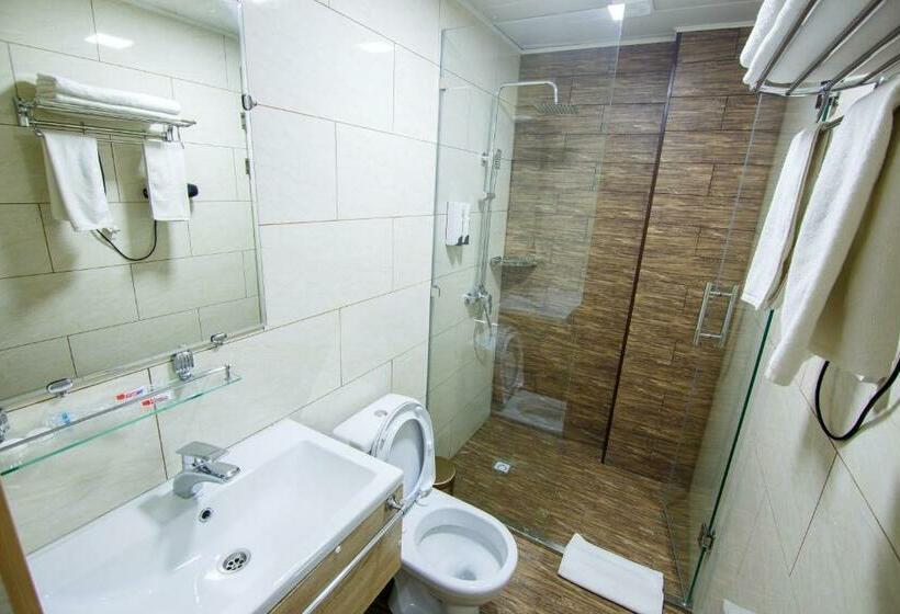 استودیو استاندارد با تخت کینگ, Level