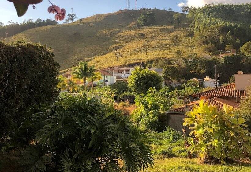 トリプルクラシックルーム, Pousada Recanto Do Lago 1