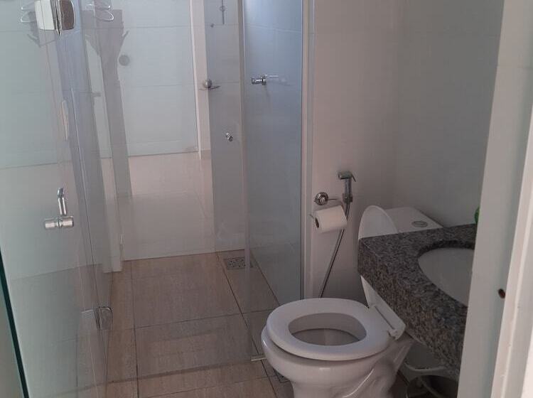 スタンダードルーム, Pousada Recanto Do Lago 1