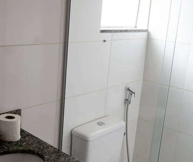 Premium Neljän Hengen Huone, Pousada Recanto Do Lago 1